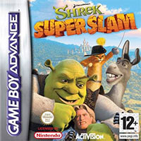 Shrek SuperSlam