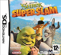 Shrek SuperSlam