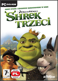 Shrek the Third