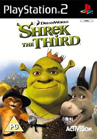 Shrek the Third