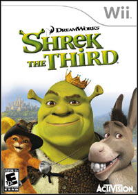 Shrek the Third