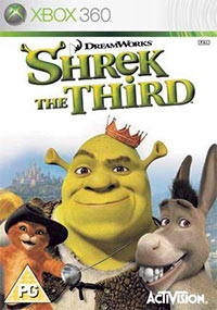 Shrek the Third