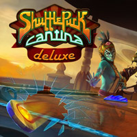 Shufflepuck Cantina Deluxe