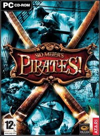 Sid Meier's Pirates! (2004)