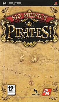 Sid Meier's Pirates! (2004)