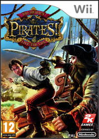 Sid Meier's Pirates! (2004)