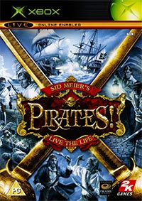 Sid Meier's Pirates! (2004)