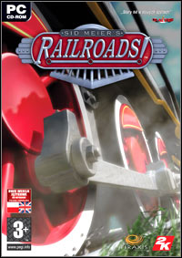 Sid Meier's Railroads!