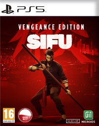 Sifu: The Vengeance Edition