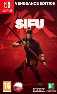 Sifu: The Vengeance Edition