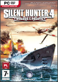 Silent Hunter 4: Wolves of the Pacific