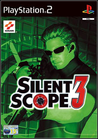 Silent Scope 3