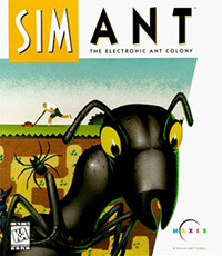 SimAnt: The Electronic Ant Colony