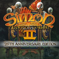 Simon the Sorcerer 2: 25th Anniversary Edition