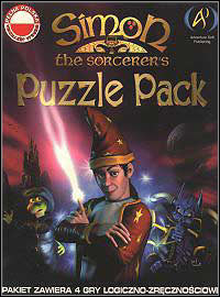 Simon the Sorcerer's Puzzle Pack