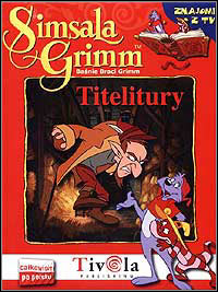 Simsala Grimm: Titelitury