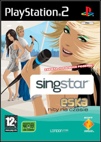 SingStar ESKA: Hity na Czasie PS2