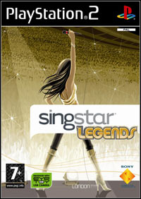 SingStar Legends