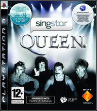 SingStar Queen