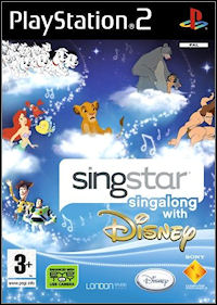 SingStar Singalong with Disney