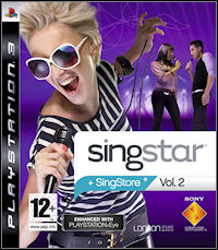 SingStar Vol. 2 - WymieńGry.pl