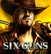 Six-Guns