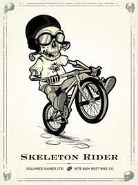 Skeleton Rider