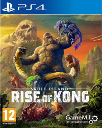 Skull Island: Rise of Kong