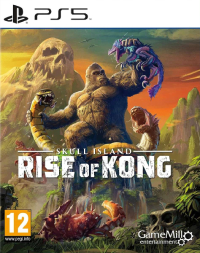 Skull Island: Rise of Kong