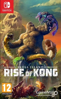 Skull Island: Rise of Kong