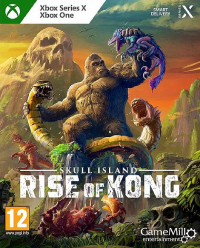 Skull Island: Rise of Kong