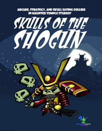 Skulls of the Shogun