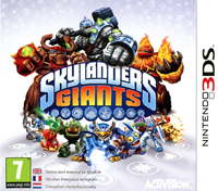 Skylanders Giants