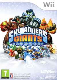 Skylanders Giants