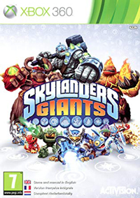 Skylanders Giants