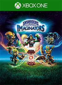 Skylanders Imaginators