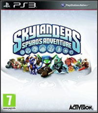 Skylanders: Spyro's Adventure