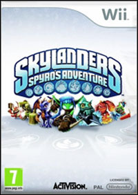 Skylanders: Spyro's Adventure