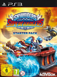 Skylanders SuperChargers