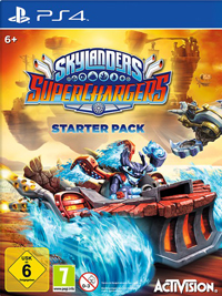 Skylanders SuperChargers