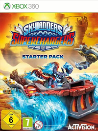 Skylanders SuperChargers