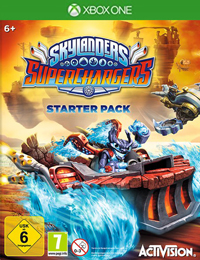 Skylanders SuperChargers