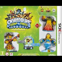 Skylanders Swap Force