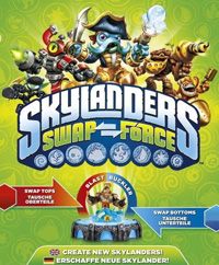 Skylanders Swap Force