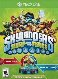 Skylanders Swap Force