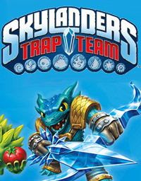 Skylanders Trap Team