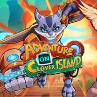 Skylar & Plux: Adventure on Clover Island