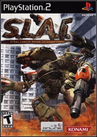 S.L.A.I.: Steel Lancer Arena International