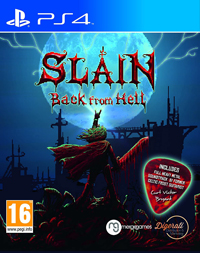 Slain: Back From Hell