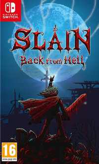 Slain: Back From Hell